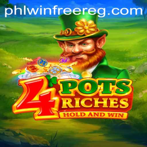 Exploring the Exciting World of 4PotsRiches: A Deep Dive into Gameplay, Strategies, and Online Accessibility