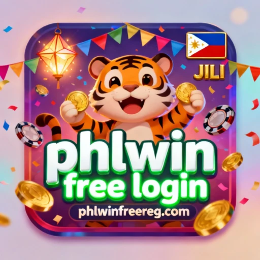 phlwin free login logo